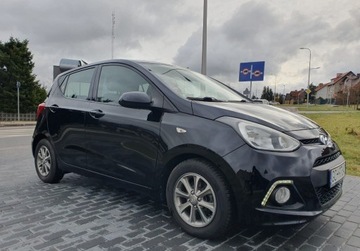 Hyundai i10 II Hatchback 1.0 LPGi 67KM 2014 Hyundai i10 1.0 67KM Klima Grzana KierownicaFo..., zdjęcie 15