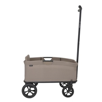 Espiro SUVI wózek transportowy na plażę - dziecięce przygody Beige