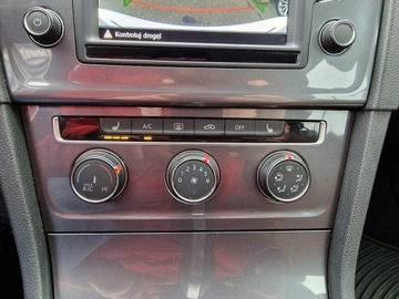 Volkswagen Golf VII Variant Alltrack Facelifting 1.8 TSI BMT 180KM 2017 Volkswagen Golf 1.8 TSI 180 KM, ALLTRACK,, zdjęcie 25