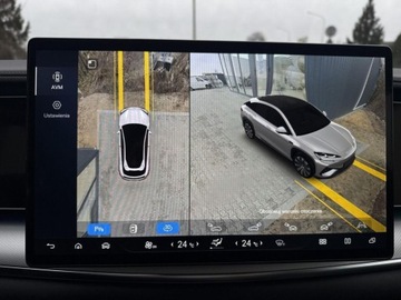 BYD Sealion 7 82.5kWh 530KM 2025 BYD Sealion 7 Elektryczny 530KM, zdjęcie 34