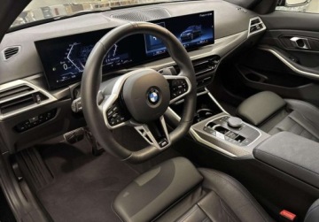 BMW Seria 3 G20-G21 Limuzyna Facelifting 2.0 330i 245KM 2024 BMW Seria 3 i xDrive 245 KM M Sport Pro Gwarancja przedluzona 2.0, zdjęcie 9