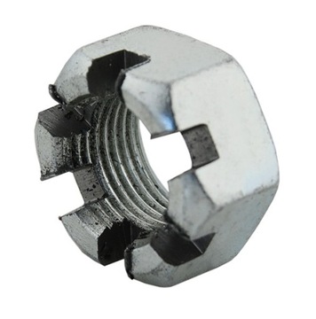 Nakrętka Koronkowa M18 x 1.5 mm