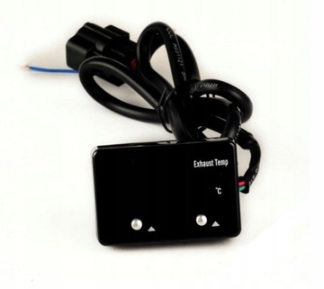 FOREFRONT EGT цифровой светодиодный ЖК-дисплей температуры выхлопных газов