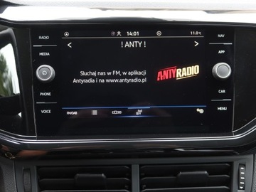 Volkswagen T-Cross SUV 1.5 TSI 150KM 2021 VW T-Cross 1.5 TSI, Salon Polska, 1. Właściciel, zdjęcie 11