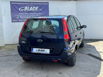 Ford Fusion 1.4 Duratec 80KM 2003 Ford Fusion Pisemna Gwarancja 12 miesięcy, zdjęcie 5
