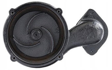 Водяной насос DIRTY 20 000 л/ч Септик с измельчителем 3200 Вт ШЛАНГ 30 м