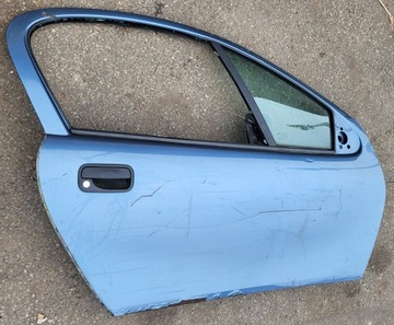 DVEŘE PRAVÉ OPEL TIGRA A I OE