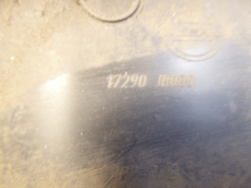 QASHQAI J10 +2 ЛИФТ 10-14 КРЫШКА ТОПЛИВНОГО БАКА 2.0 16V