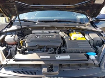 Volkswagen Golf VII 2017 Volkswagen Golf 2.0 220 KM, automat, DSG, niski przebieg, przedstawiciel I, zdjęcie 11