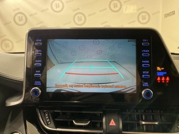 Toyota C-HR I Crossover Facelifting 2.0 Hybrid Dynamic Force 184KM 2021 Toyota C-HR 2.0 Hybrid GR Sport Toyota C-HR 2.0 GR, zdjęcie 12
