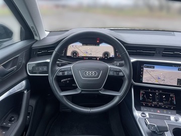 Audi A6 C8 Limousine 2.0 40 TDI 204KM 2022 Audi A6 Limousine 40 TDI quattro | Matrix LED | Am, zdjęcie 9