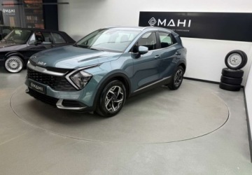 Kia Sportage V SUV 1.6 T-GDI 150KM 2022 Kia Sportage VAT 23 Kamera Alu Kia Connect Navi Zamiana Raty Gwarancja 1.6, zdjęcie 4