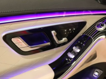 Mercedes Klasa S W223/V223 2025 S Klasa 450 d 4-Matic L AMG Line 2.9 (367KM) 2025, zdjęcie 14