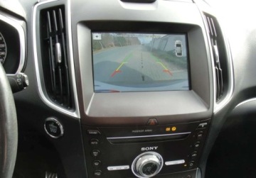 Ford S-Max II Van 2.0 TDCi 180KM 2017 Ford S-Max 2,0 TDCI Automat 2.0 Diesel 180KM, zdjęcie 11