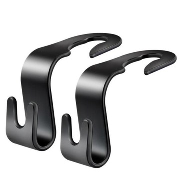 4x ДЕРЖАТЕЛЬ КРЮКА ДЛЯ АВТОМОБИЛЯ ПОДГОЛОВНИК МАШИННОГО СИДЕНЬЯ STRONG