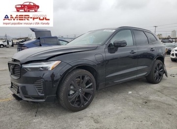 Volvo XC60 II 2024 Volvo XC 60 Ultimate 2024 2.0l 2.0 Hybryda 247KM