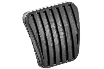 КРЫШКА ПЕДАЛИ ТОРМОЗА СЦЕПЛЕНИЯ OPEL AS METALCAUCHO