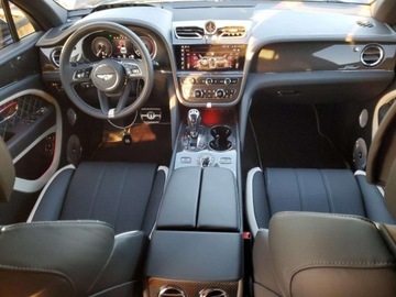 Bentley Bentayga 2023 Bentley Bentayga Speed 2023 6.0l 6.0 Benzyna 626KM, zdjęcie 8