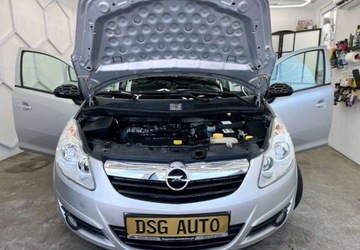 Opel Corsa D Hatchback 1.4 Twinport ECOTEC 90KM 2009 Opel Corsa 1.4 benzyna 1 wlasciciel Super stan 1.4 Benzyna 90KM, zdjęcie 24