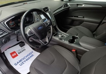 Ford Mondeo V Sedan Facelifting 2.0 EcoBlue 150KM 2021 Ford Mondeo 2.0 EcoBlue 150KM Automat Titanium SalonPL SerwisASO FV23 Gwar, zdjęcie 10