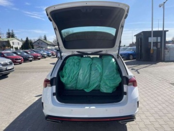 Skoda Octavia IV RS Kombi 2.0 TDI SCR 200KM 2021 Skoda Octavia 2.0 Diesel 199KM, zdjęcie 20
