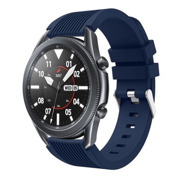 РЕМЕНЬ ДЛЯ ЧАСОВ SAMSUNG GALAXY 46MM WATCH3 GEAR S3