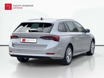 Skoda Octavia IV Kombi 2.0 TDI 150KM 2022 Skoda Octavia Style 2.0 TDI 150KM DSG ACC Columbus Keyless Side Assist, zdjęcie 4