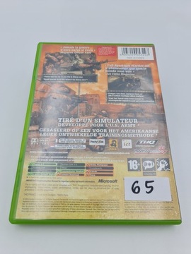 ВОИН ПОЛНОГО СПЕКТРА ДЛЯ XBOX