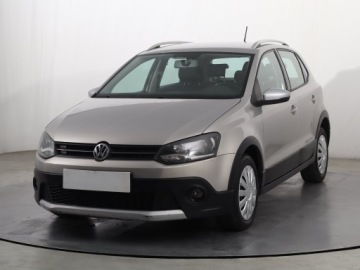 Volkswagen Polo V Hatchback 5d 1.2 TSI 105KM 2011 VW Polo 1.2 TSI, Salon Polska, Serwis ASO, Klima, zdjęcie 1