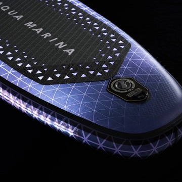 DESKA SUP pompowana AQUA MARINA paddle board GLOW 315 cm Z OŚWIETLENIEM LED