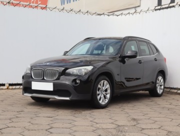 BMW X1 E84 Crossover xDrive23d 204KM 2010 BMW X1 xDrive23d, Salon Polska, 201 KM, 4X4, zdjęcie 1