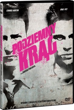 PODZIEMNY KRĄG (DVD)