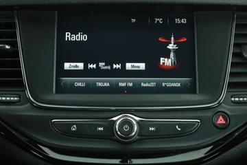 Opel Astra J GTC 1.6 Turbo ECOTEC 200KM 2018 Opel Astra 1.6 T, Salon Polska, Serwis ASO, Klima, zdjęcie 9