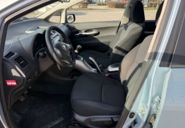 Toyota Auris I Hatchback 1.6 i 16V VVT-i 124KM 2008 Toyota Auris Toyota Auris 1.6 VVT-i Prestige Start 1.6 Benzyna 124KM, zdjęcie 6