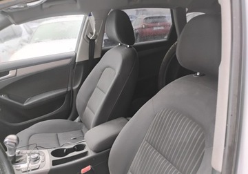 Audi A4 B8 Avant Facelifting 2.0 TDI 177KM 2014 Audi A4 Avant 112014r, 2.0TDI. AUTOMAT. Uszkodzony przod. 2.0 Diesel, zdjęcie 7