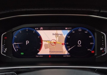 Volkswagen T-Cross SUV 1.0 TSI 115KM 2019 Volkswagen T-Cross Style 1.0TSI 115KM DSG ACC Kamera Virtual Ambiente Podg, zdjęcie 21