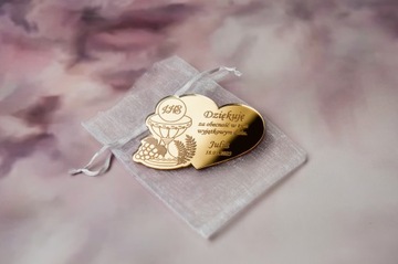 Magnes na lodówkę dla gości upominek MKZ-4