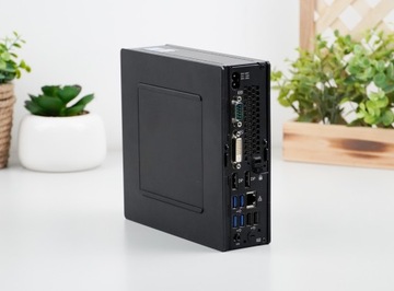 Компьютер Fujitsu MICRO Q957 PENTIUM G4560 8/128 ГБ WIN10 3,5 ГГц