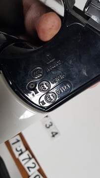 ЗЕРКАЛО BMW F10 F11 021016 ЛЕВОЕ 5 PIN