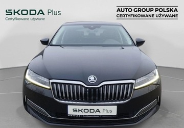 Skoda Superb III Liftback Facelifting 2.0 TDI SCR 200KM 2023 Skoda Superb Style Pakiet Selection, ACC, Matrix, GPS, Kamera, Kessy, Sal, zdjęcie 11
