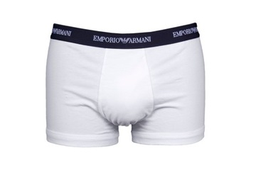 EMPORIO ARMANI BOKSERKI MĘSKIE 2 PAK - XL