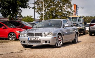 Jaguar XJ VII X350 2008
