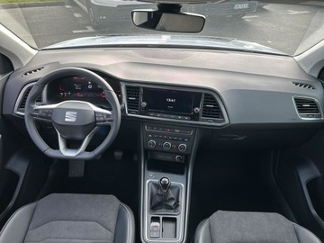 Seat Ateca SUV Facelifting 1.5 EcoTSI 150KM 2025 Seat Ateca Style 1.5 TSI 150 KM DSG, zdjęcie 3