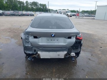 BMW Seria 4 G22-23-26 2023 BMW Seria 4 430i Gran Coupe xDrive 2023 2.0l 2.0 Benzyna 255KM, zdjęcie 4