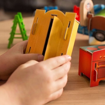 ДВИЖУЩАЯСЯ ИГРА MISTAKOS TREFLIC FAMILY