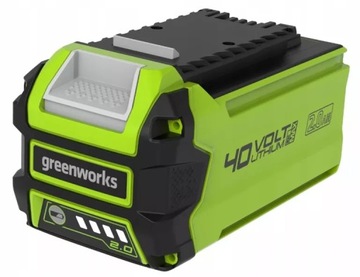 AKUMULATOR GREENWORKS G40B2 BAF721 36V 40 V 2.0AH