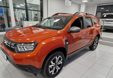 Dacia Duster II SUV Facelifting 1.3 TCe 130KM 2024 Dacia Duster GDYNIA JOURNEY TCe 130 MY23b rocz..., zdjęcie 6