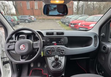 Fiat Panda III Hatchback 5d seria 3 1.2 69KM 2019 Fiat Panda Fiat Panda 1.2 StartampStop Pop 1.2 Benzyna 69KM, zdjęcie 10