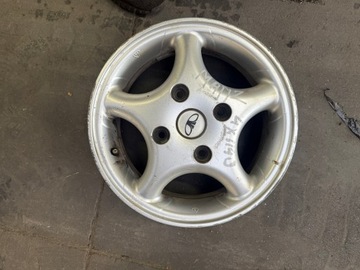 DISK HLINÍK DAEWOO OE 4.5" X 13" 4X114.3