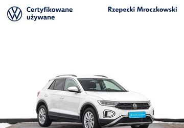 Volkswagen T-Roc I SUV Facelifting 1.5 TSI ACT 150KM 2024 Volkswagen T-Roc 1.5 150KM DSG Special Edition Side Assist Keyless Access, zdjęcie 2